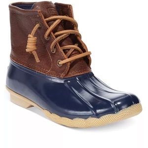 Sperry boots